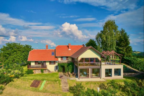 Podhamer Wellness Vineyard Cottages - Happy Rentals